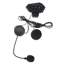 Operitacx Drahtloses Für Motorradfahrer Wasserdichtes Stereo Mit Automatischer Anrufannahme Für Sportkleidung Outdoor Aktivitäten