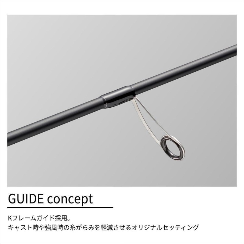 Major Craft AD3FC-832/S Ajingro Rod, 3G