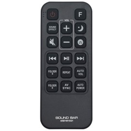 AKB74815321 Replacement Remote Control fit for LG Soundbar SH5B SJ5Y SPJ5B-W SJ4Y SPJ4B-W