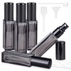 ZIZEMOJA Perfume Refill Bottle, Mini Leak-proof Portable Perfume Travel Refillable
