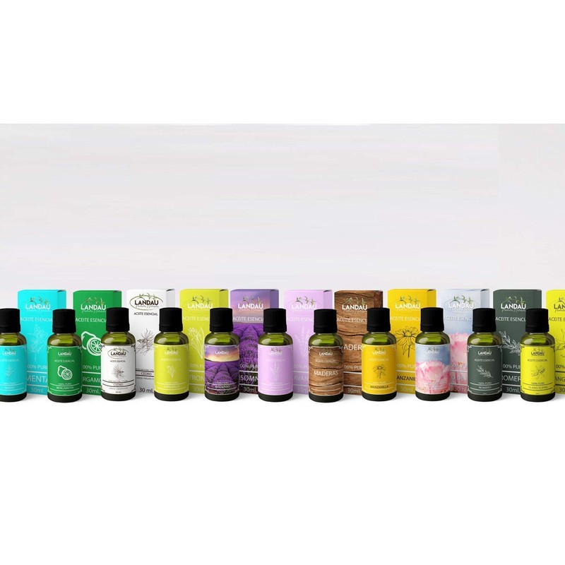 ACEITE ESENCIAL DE BERGAMOTA PURO GRADO TERAPEUTICO 30 ml