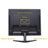 Cocar 15" CCTV Monitor Security Monitor Screen BNC VGA HDMI