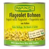 Rapunzel Organic Flageolet Beans in a Tin (1 x 200