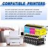 HGZ LC103XL Compatible Ink Cartridges Replaccement for Brother LC103XL LC103