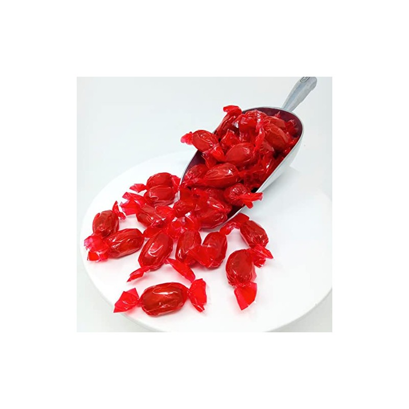 Root Beer Barrels bulk wrapped hard candy 2 pounds root