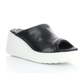 FLY London DOLI042FLY Black Dublin EU 39 (US Women's 8-8.5) M