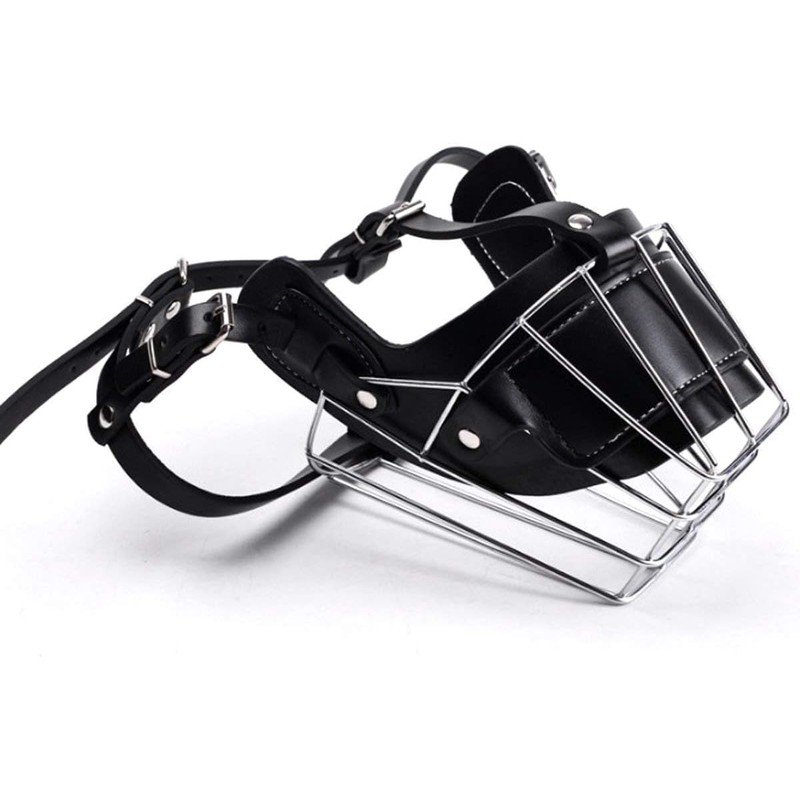 Dog Muzzle, Training Muzzle, Adjustable Muzzle Cover, Muzzle Guard, Safe
