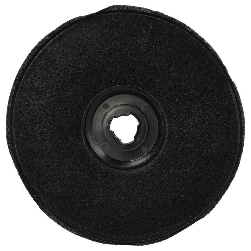 vhbw 2 x activated carbon filter compatible with Miele DA124,