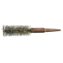 Comair 3020446 Bottle Brush 30 mm Round Two-Tone Natural Bristles