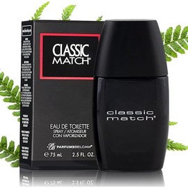 PB ParfumsBelcam Black Classic Match CM Eau De Toilette Spray, our version of a Designer EDT, 75ml.