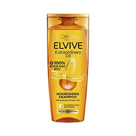 L'Oreal Elvive Extraordinary Oil Shampoo, 400ml