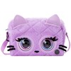 Purse Pets Fluffy Cat Tude