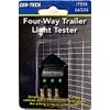 CEN-TECH Four-Way Trailer Light Tester