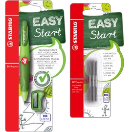 Stabilo Boss Executive Highlighters, Hell-/Dunkelgrün + Minen