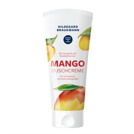 Hildegard Braukmann Mango Shower Cream 200 ml