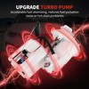 Tektall 31110-D5500 Electric Fuel Pump Assembly for 2015-2019 Hyundai Sonata,