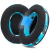WC Freeze Hybrid Fabric Cooling Gel Replacement Earpads - Compatible