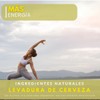 Levadura de Cerveza en Cápsulas - 100% Naturales - 100
