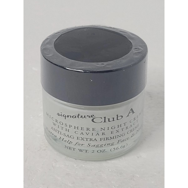 Signature Club A Microsphere Night Creme With Caviar Extract Anti-Sag