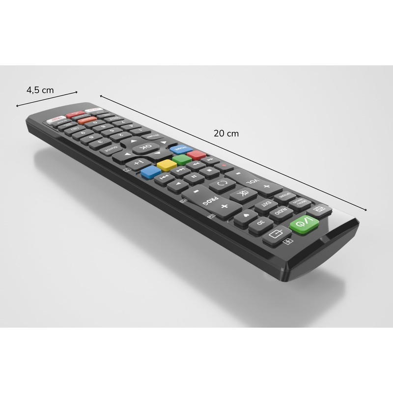 MANDO DISTANCIA SUPERIOR SMART TV SONY
