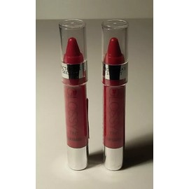 Victoria's Secret KNOCKOUT RED Glossy Tint LIP SHEEN Full Size LOT OF 2, SEALED