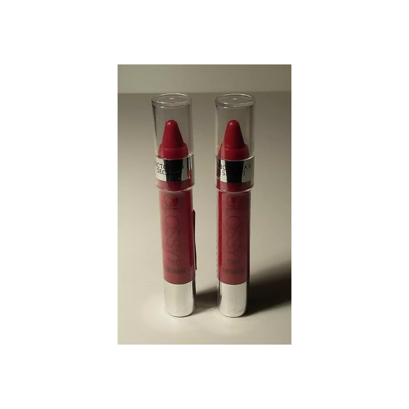 Victoria's Secret KNOCKOUT RED Glossy Tint LIP SHEEN Full Size