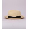 Casilla ZKN02618 Men's Medium Folding Hat, Washable, Straw Hat, Loose,