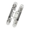 Door Hinges Adjustable 180 Degrees Opening Angle 3D Folding Door