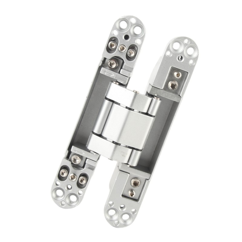 Door Hinges Adjustable 180 Degrees Opening Angle 3D Folding Door