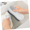 SAFIGLE Lovely Dual Sided Laundry Scrub Brush Multi Functional Soft