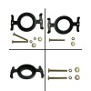 qin629 04-3817 Toilet Tank to Bowl Bolt Set Fit for