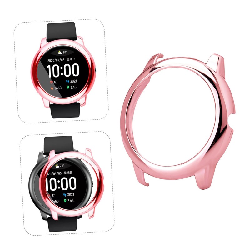 GRIRIW Ls05 Metal Color Protective Case Watch Case Cover Lightweight