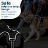 Funfox Dog Harness No Pull, Adjustable Pet Vest Harness, Super