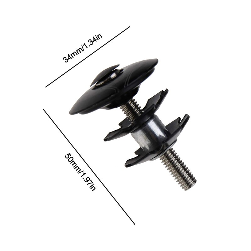 The Lord of the Tools 1-1/8" Bike Headset 44mm Threadless