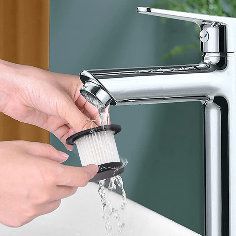 imireux Cordless Handheld Vacuum, Compact Home and Car Vacuum with