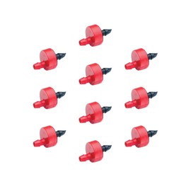 Rain Bird SW20/10PS Drip Irrigation Spot Watering Dripper/Emitter, 2 Gallon Per Hour, 10-Pack