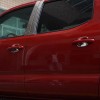 autotrim000 For Toyota Tacoma 2016-2023 Chrome Side Door Handle Bowl