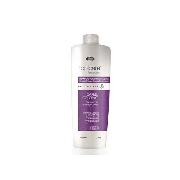 Lisap Milano Lisap Top Care Repair Color Care After Color PH Balancer 1000 ml.