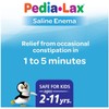 Pedia-lax FLEET ENEMA CHILDREN, 2.25 Fl Oz (Pack of 6)