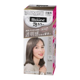 Braune Foam Color, 1G, Sheer Ash (Quasi-Drug)