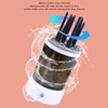 Electric Makeup Brush Cleaner Machine USB Automatic Cosmetic Brush Cleaner