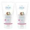 Crema De Manos Coco Shelo Nabel® 60ml. 2 Piezas