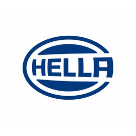 HELLA 2JA 009 202-017 Interior Light - 24V - LED - Fitting - Lens Colour: Yellow