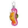 Inge Glas - Seahorse - Christmas Tree Decoration - Glass
