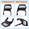 Hyceker 435 440 Chain Brake Handle Assembly For Husqvarna 435