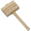 Honoaki 16155 Hatchel Square Wood