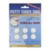 Valterra Q5000VP Potty Toddy Tab, (6 per Card)