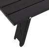 ShineTrip Folding Beach Table with Storage Bag Aluminum Alloy Portable