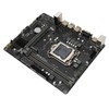 DDR3 Motherboard M.2 PCIe 4 SATA 3.0 4 USB3.0 4