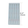 Needles 5RL,50pcs Disposable Sterilized Bugpin Needles Premium Quality Needle Liners